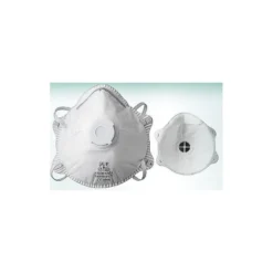 Masques coques FFP2 - soupape d'expiration - boîte de 10 - SUP AIR | 23206