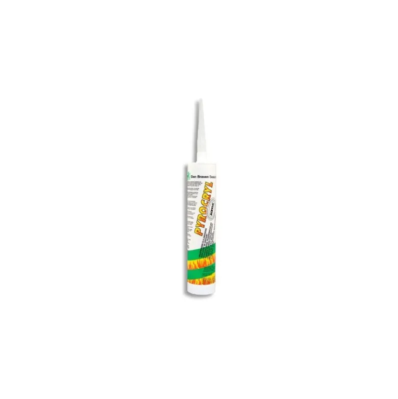 Mastic acrylique intumescent PYROCRYL 316 - DENBRAVEN