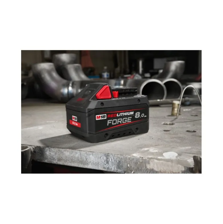 M18™ BATTERIE FORGE™ 8.0 Ah Milwaukee | 4932492131