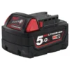 M18™ Batterie Red Lithium 5.0 Ah M18 B5 Milwaukee | 4932430483
