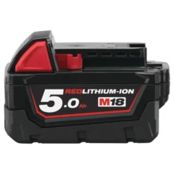 M18™ Batterie Red Lithium 5.0 Ah M18 B5 Milwaukee | 4932430483
