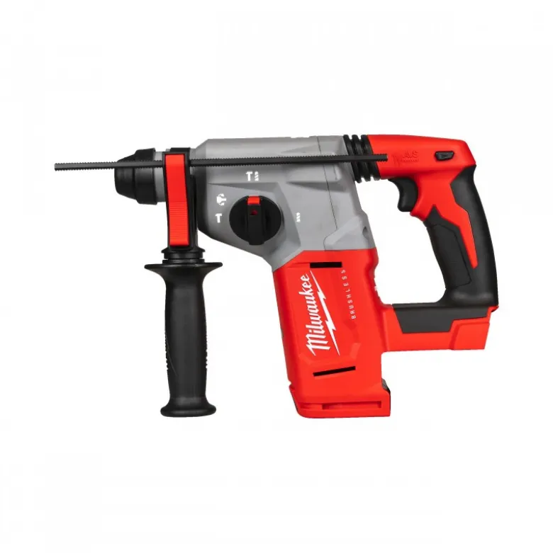 M18 BLH-0 Perforateur SDS+ 26mm BRUSHLESS,18V, sans batterie Milwaukee | 4933479426