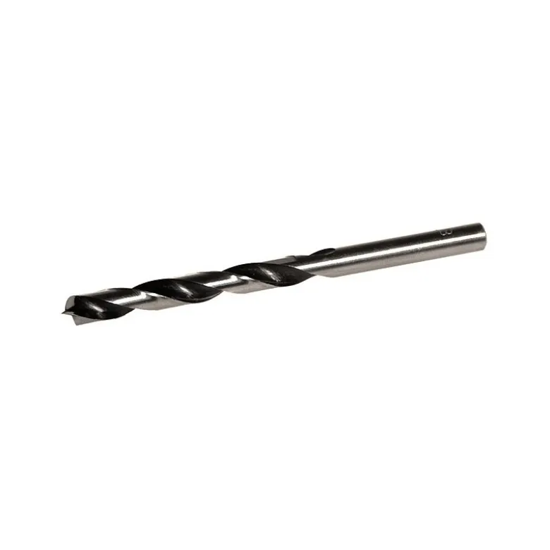 Mèches à bois hélicoïdales, cylindriques Ø 8mm, Longueur totale 315mm, Longueur utile 150mm Makita | D-07163