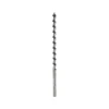 Mèches à bois simple spirale, queue six pans Ø 24mm, Longueur 250mm Makita | D-07428
