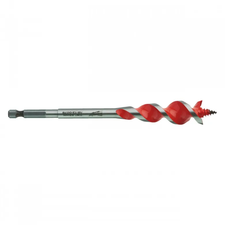 MECHE A SPIRALE 22X165MM (X1) Milwaukee | 4932479474
