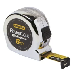 MESURE BLADE ARMOR 10M X 25MM POWERLOCK - STANLEY FRANCE | 0-33-532