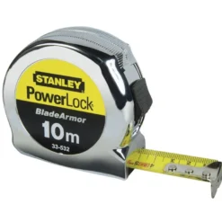 MESURE BLADE ARMOR 10M X 25MM POWERLOCK - STANLEY FRANCE | 0-33-532