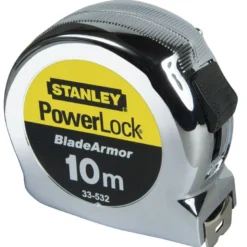 MESURE BLADE ARMOR 5M X 25MM POWERLOCK - STANLEY FRANCE | 0-33-514