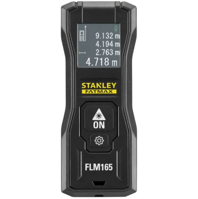MESURE LASER FLM165 - 50M - STANLEY | FMHT77165-0