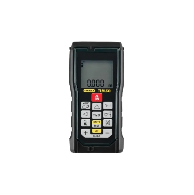 Mesure laser TLM 330 - 100 m - STANLEY | STHT1-77140