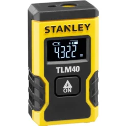 MESURE LASER TLM40 POCKET - 12M - STANLEY | STHT77666-0