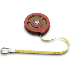 MESURE LONGUE 20 X 12,7MM RUBAN ACIELAK DECAJOUR - STANLEY FRANCE | 0-34-406