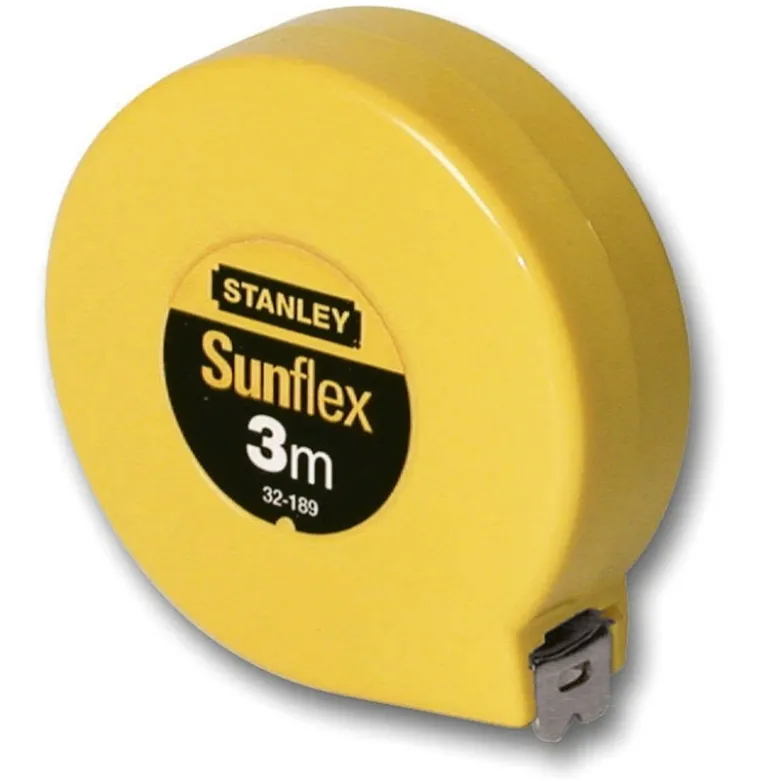 MESURE 3M X 12,7MM SUNFLEX - STANLEY FRANCE | 0-32-189