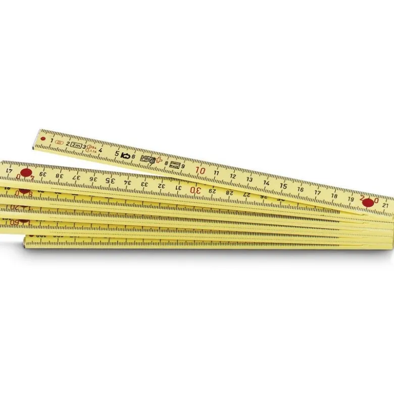 MESURE PLIANTE 2M X 15MM SYNTHETIQUE - STANLEY FRANCE | 0-35-320