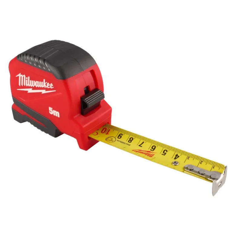 MESURE À RUBAN COMPACTE PRO 5M/25MM - Milwaukee | 4932498778