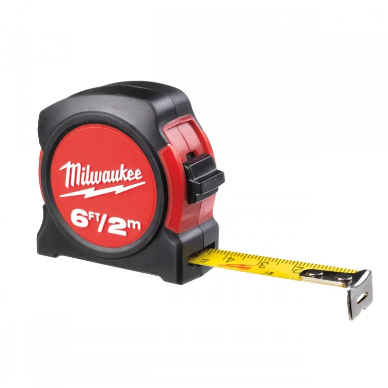 MESURE À RUBAN 2M - Milwaukee | 4932501679