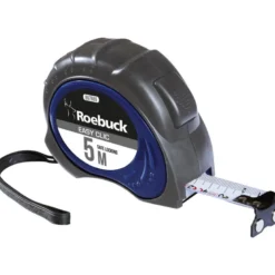 METRE RUBAN EASY CLIC 5M - ROEBUCK | 867685
