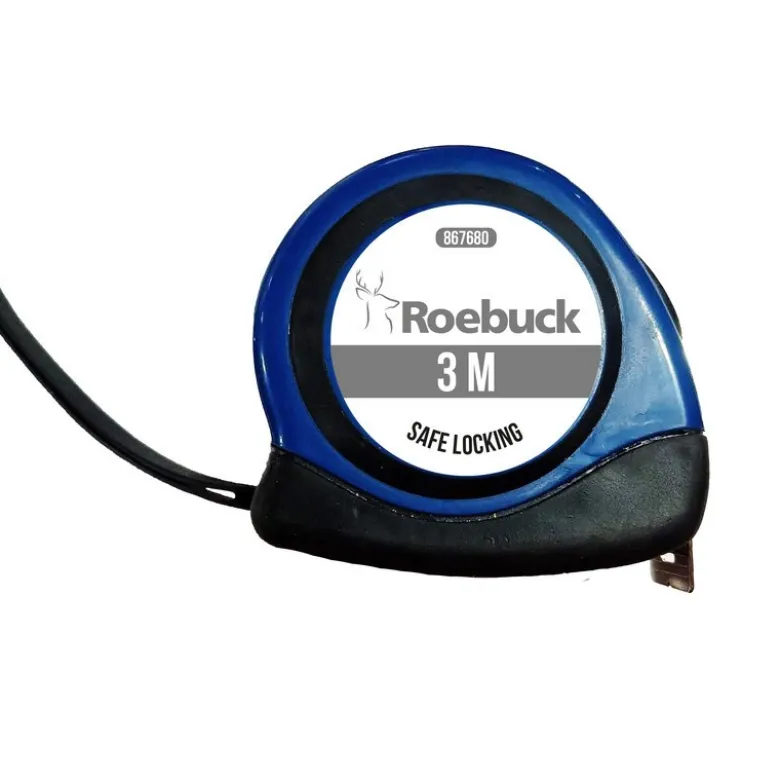 METRE RUBAN MR1 3M - ROEBUCK | 867680