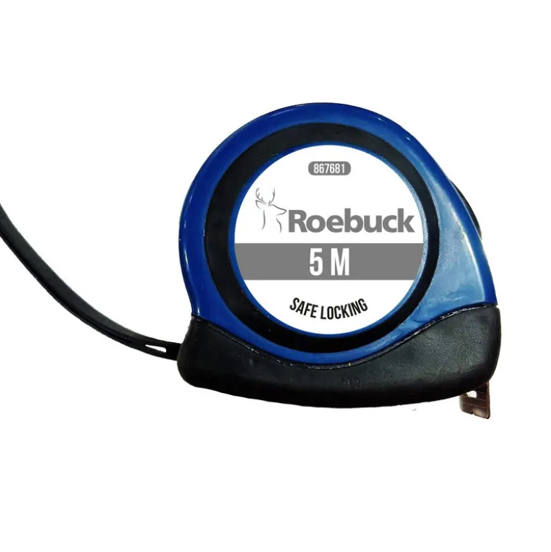 METRE RUBAN MR1 5M - ROEBUCK | 867681