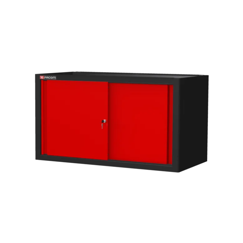 Meuble bas Jetline + | double portes pleines - FACOM FRANCE | JLS2-MBDPP
