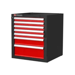 Meuble bas Jetline + | 7 tiroirs - FACOM FRANCE | JLS2-MBS7T