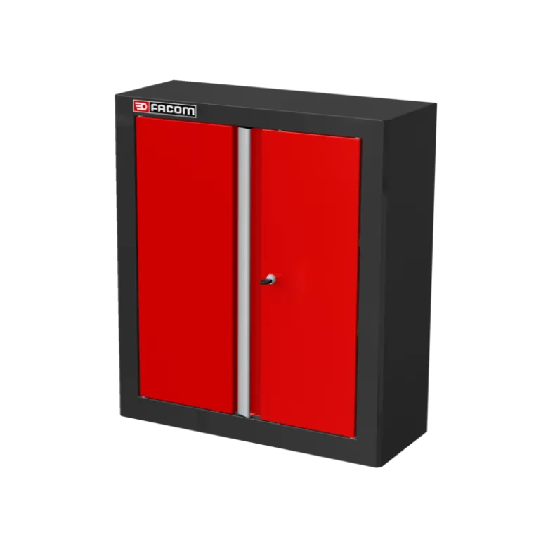 Meuble haut Jetline +, simple portes pleines - FACOM FRANCE | JLS2-MHSPP
