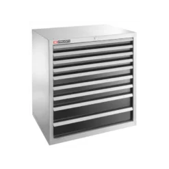 Meuble industriel charge lourde à 9 tiroirs Facom | 2939B