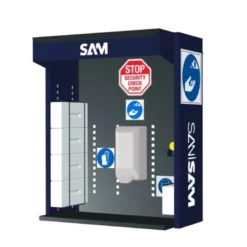 Meuble sanisam mural livre vid SAM | STHG-3Z