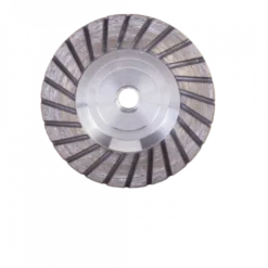 Meule à ébarber PIERRE TURBO Ø100 - RUBI | 5921