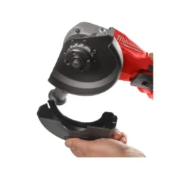 Meuleuse Brushless M18 BLSAG125XPD-0 18 volt 125mm, sans batterie - Carton - Milwaukee | 4933492645