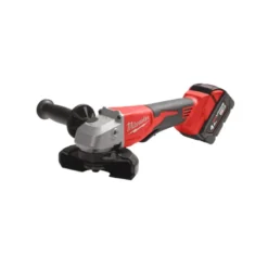 Meuleuse Brushless M18 BLSAG125XPD-402X 18 volt 125mm, 4,0Ah, HD Box - Milwaukee | 4933492646