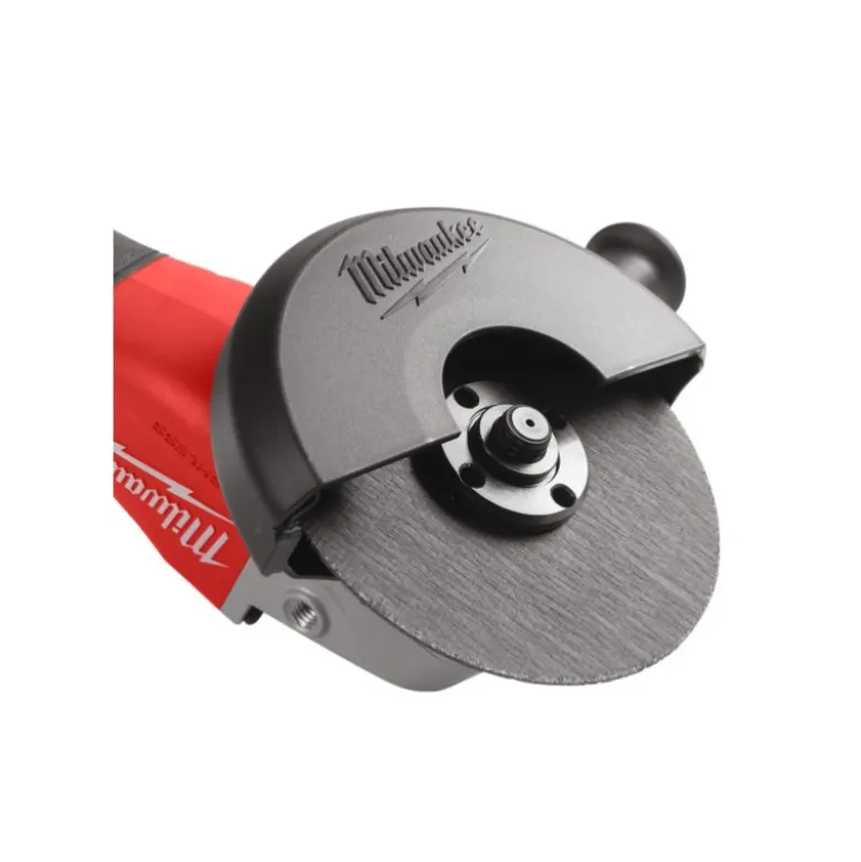 Meuleuse Brushless M18 BLSAG125XPD-402X 18 volt 125mm, 4,0Ah, HD Box - Milwaukee | 4933492646