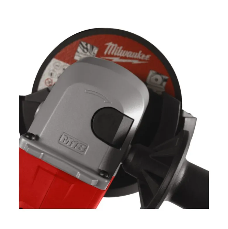 Meuleuse Brushless M18 BLSAG125XPD-402X 18 volt 125mm, 4,0Ah, HD Box - Milwaukee | 4933492646