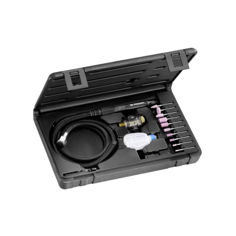 Meuleuse crayon + accessoires Facom | V.DGP150FPB