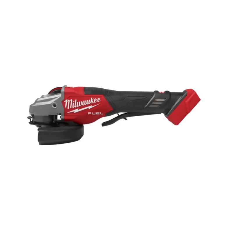 Meuleuse d'angle avec interrupteur "Homme Mort" M18 FUEL - Milwaukee | 4933493417