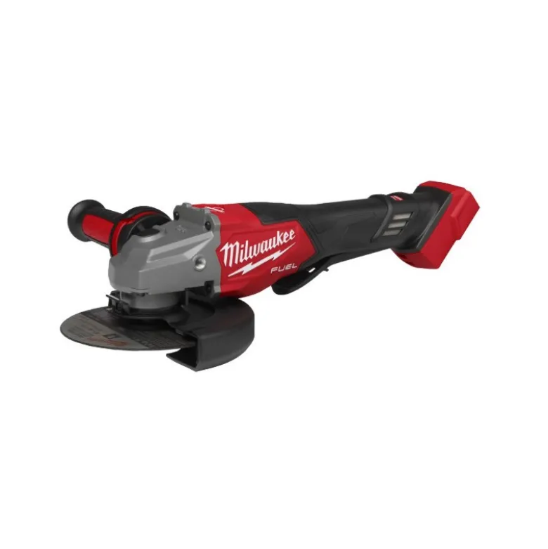 Meuleuse d'angle avec interrupteur "Homme Mort" M18 FUEL - Milwaukee | 4933493417