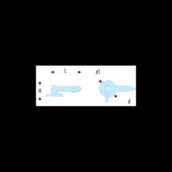 Meuleuse d'angle diamètre 125mm pneumatique Facom | V.472F