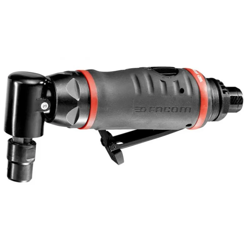 Meuleuse d'angle Facom pneumatique 90° 6 mm 0.3HP | V.DGA305FPF