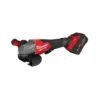 Meuleuse d'Angle FUEL 18V , 125mm, Interrupteur homme-mort, Frein, 8.0Ah - Milwaukee | 4933493418
