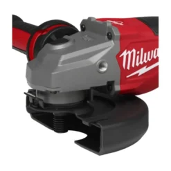 Meuleuse d'Angle FUEL 18V , 125mm, Interrupteur homme-mort, Frein, 8.0Ah - Milwaukee | 4933493418