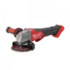 Meuleuse d'angle 115mm FUEL 18 volt, variateur, Frein de disque, sans batterie M18 FSAGV115XPDB-0X Milwaukee | 4933478773