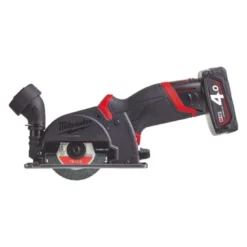 Meuleuse d'angle 76mm 12 volt fuel FCOT-422X Milwaukee | 4933464619