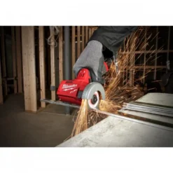 Meuleuse d'angle 76mm 12 volt fuel FCOT-0 Milwaukee | 4933464618