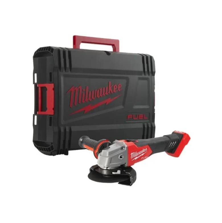 Meuleuse d'angle 125mm 18 volt fuel M18 FSAG125X-0X Milwaukee | 4933478428