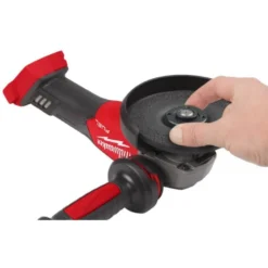 Meuleuse d'angle 125mm 18 volt fuel M18 FSAG125X-0X Milwaukee | 4933478428