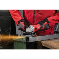 Meuleuse d'angle 125mm 800 watt AG 800-125EK Milwaukee | 4933451213