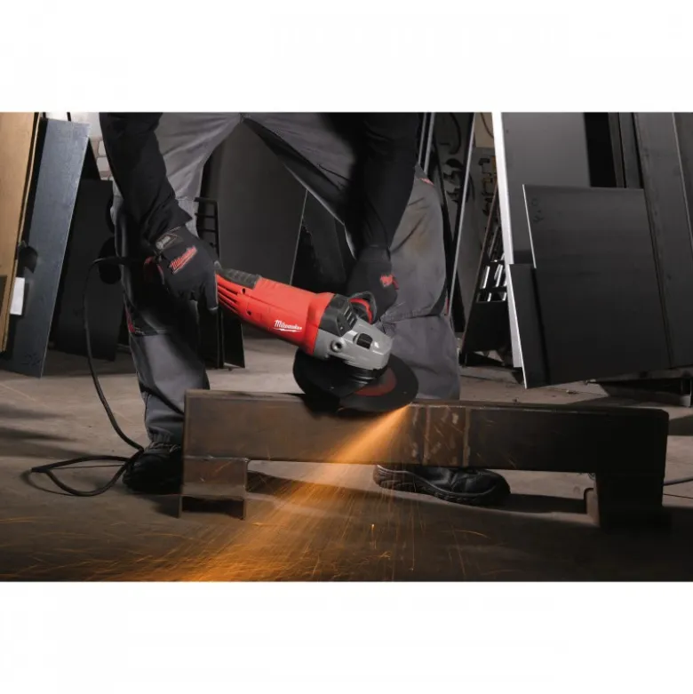 Meuleuse d'angle 230mm 2200 watt AGV 22-230 DMS Milwaukee | 4933431860