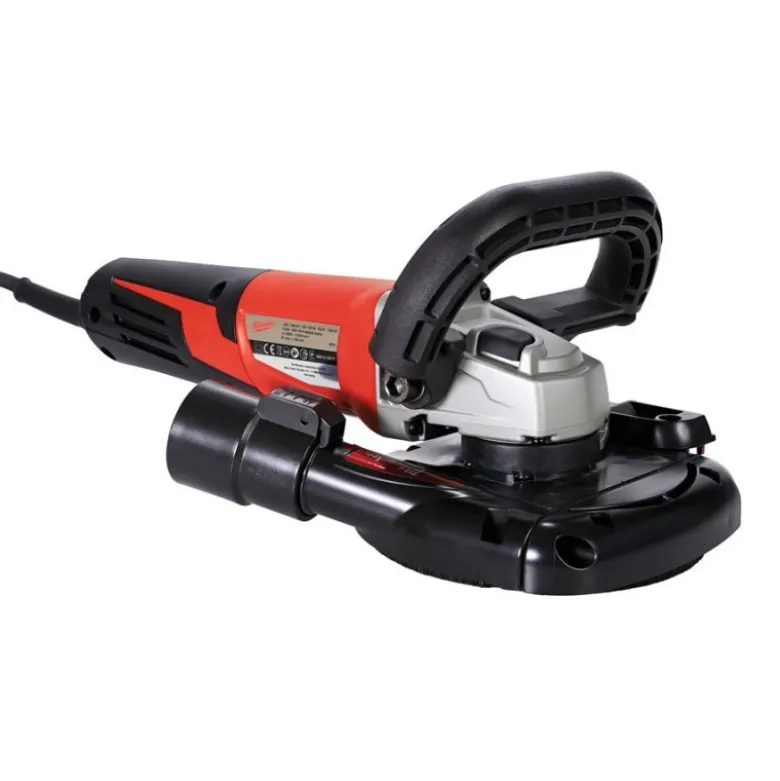 Meuleuse d'angle 125mm 1550 watt AGV 15-125XC DEG-SET Milwaukee | 4933448035