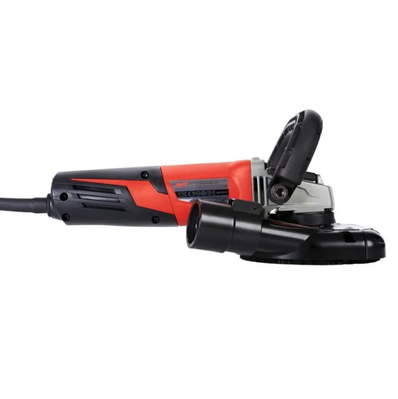 Meuleuse d'angle 125mm 1550 watt AGV 15-125XC DEG-SET Milwaukee | 4933448035