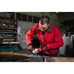 Meuleuse d'angle 125mm 1250 watt AGV 13-125 XE Milwaukee | 4933451218